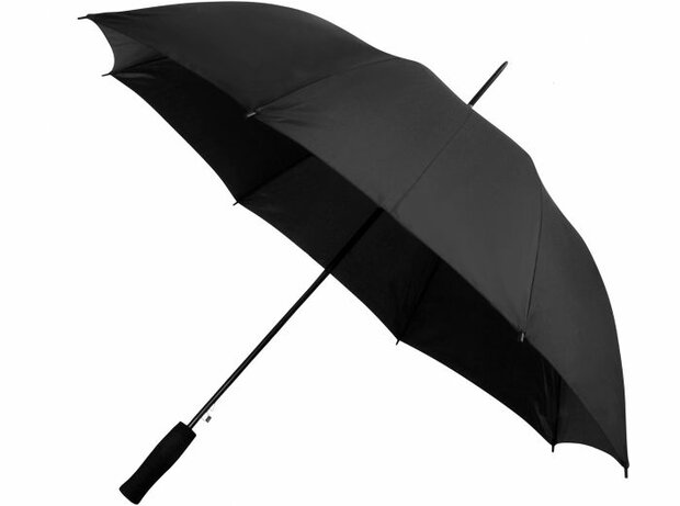 Paraplu zwart