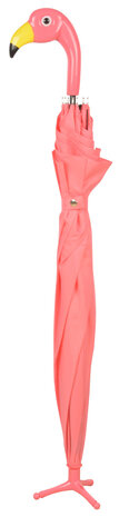 Flamingo paraplu
