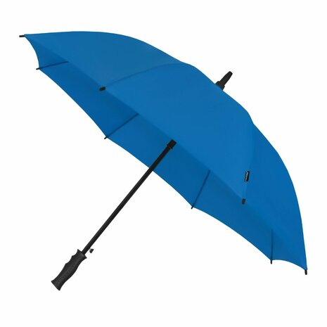 falcone kobalt blauw windproof paraplu