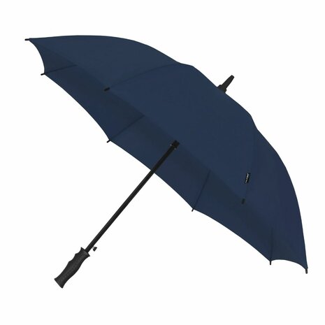 falcone paraplu blauw windproof