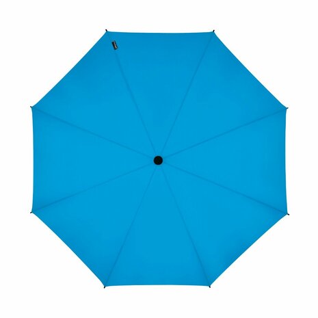 favoriete licht blauwe paraplu windproof