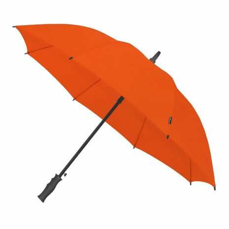 - oranje -Falcone kleine paraplu