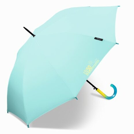 uv zonneparaplu aqua