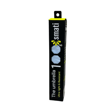 UV opvouwbare paraplu compact in tas