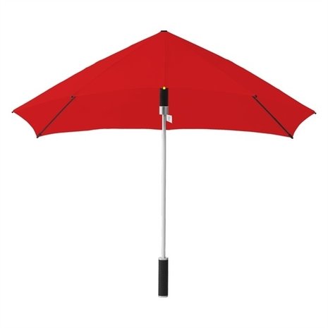 aerodynamische stormparaplu