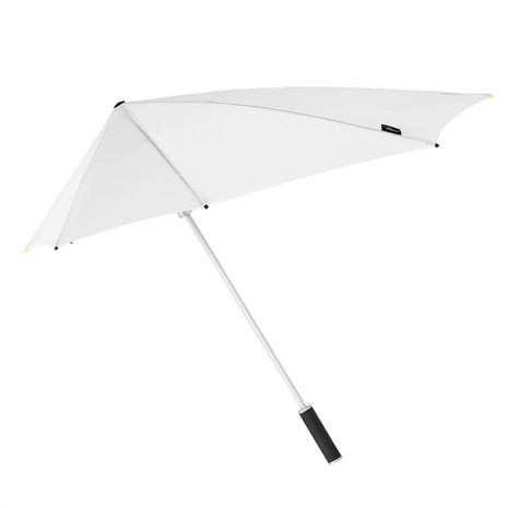 aerodynamische stormparaplu