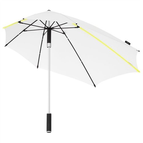 aerodynamische stormparaplu