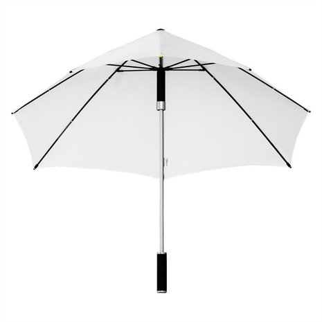 aerodynamische stormparaplu