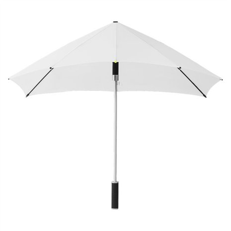aerodynamische stormparaplu