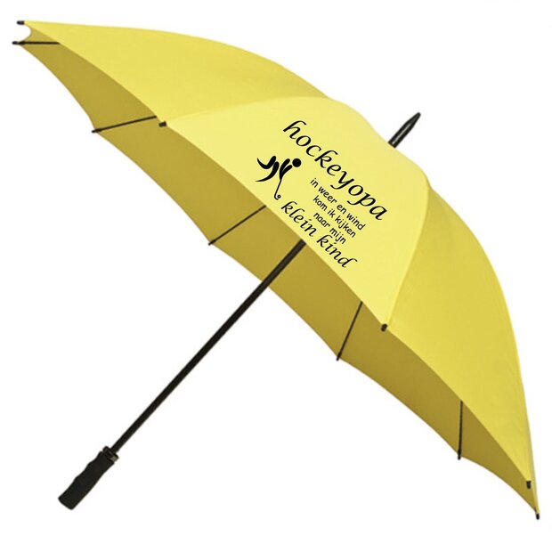 Hockey - mama/papa/oma/opa groot &Oslash; 130 cm