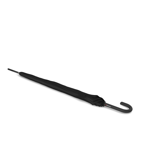 Knirps classic zwart