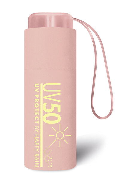 UV mini platte opvouwbare  are zonne paraplu 