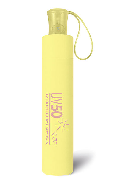 uv paraplu lemon