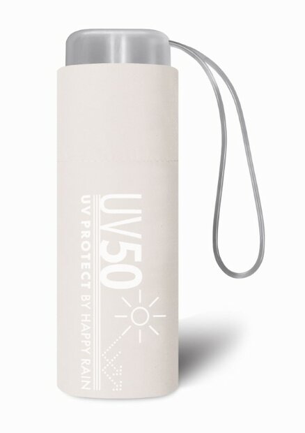 uv platte tasparaplu pebble