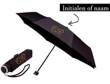Gepersonaliseerde paraplu (opvouwbaar)