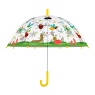 Insecten paraplu kinderen doorzichtig