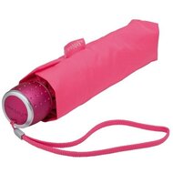 miniMAX&reg; opvouwbare paraplu Roze