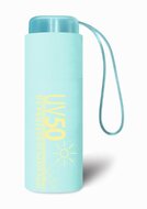 uv zonneparaplu platte mini tasparaplu Aqua