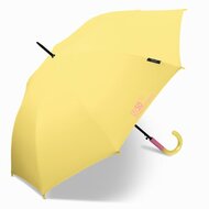 uv zonneparaplu lang met haak lemon
