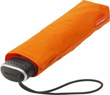 Opvouwbare platte paraplu Oranje