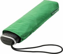 Opvouwbare platte paraplu Groen