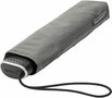 miniMAX&reg; Opvouwbare platte paraplu Grijs