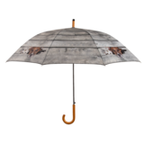 paraplu hond en kat
