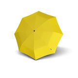 Knirps opvouwbare paraplu geel