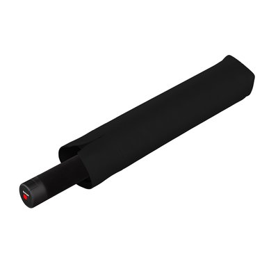 Knirps U.090 Zwart Ultra Light XXL Manual Compact 1001