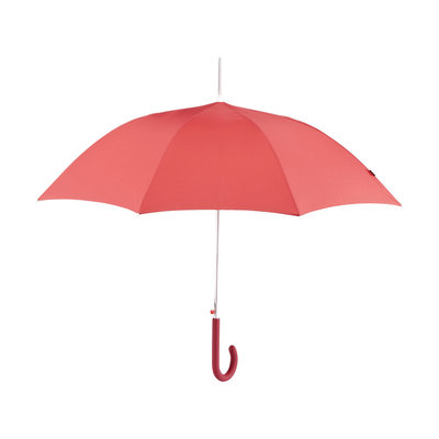 Knirps Long AC Rood