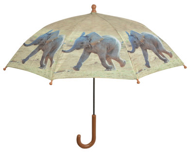 Kinderparaplu olifant