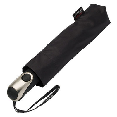 miniMAX opvouwbare paraplu Zwart