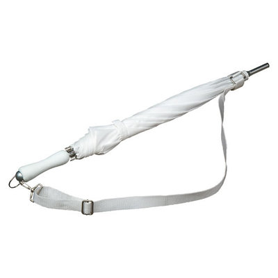 Schouderparaplu Wit