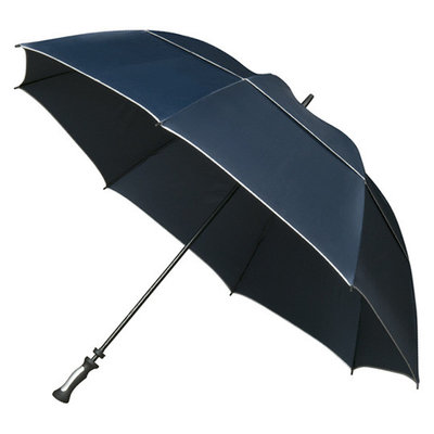 Golf-Stormparaplu XXL Donkerblauw