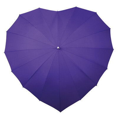 Hart paraplu paars