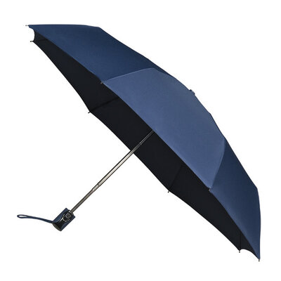 miniMAX® Opvouwbare paraplu donkerblauw