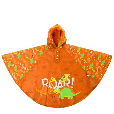 Bugzz kinder regenponcho Dinosaurus