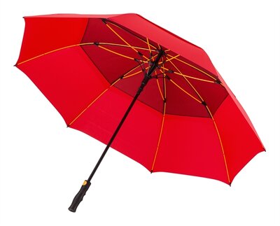 Falcone Rode Stormparaplu