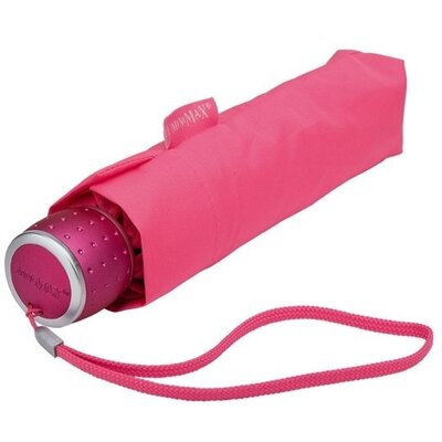 miniMAX® opvouwbare paraplu Roze