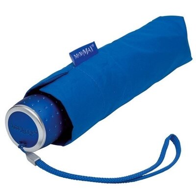 miniMAX® opvouwbare paraplu Blauw