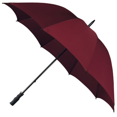 Golf Stormparaplu Bordeaux Rood