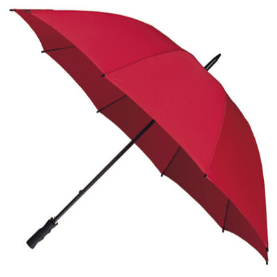 Golf Stormparaplu Rood