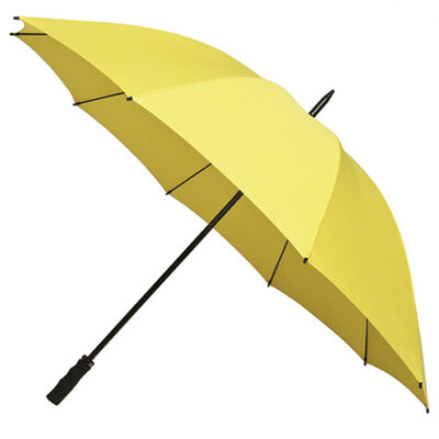 Golf Stormparaplu Geel