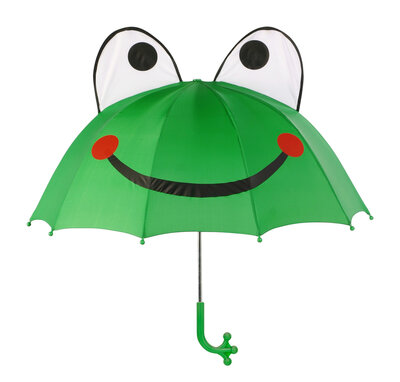 Kidorable paraplu Kikker