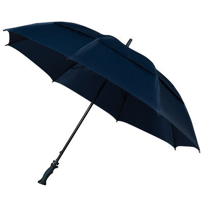 Golf-Stormparaplu Donkerblauw XL