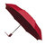 miniMAX® Opvouwbare paraplu rood